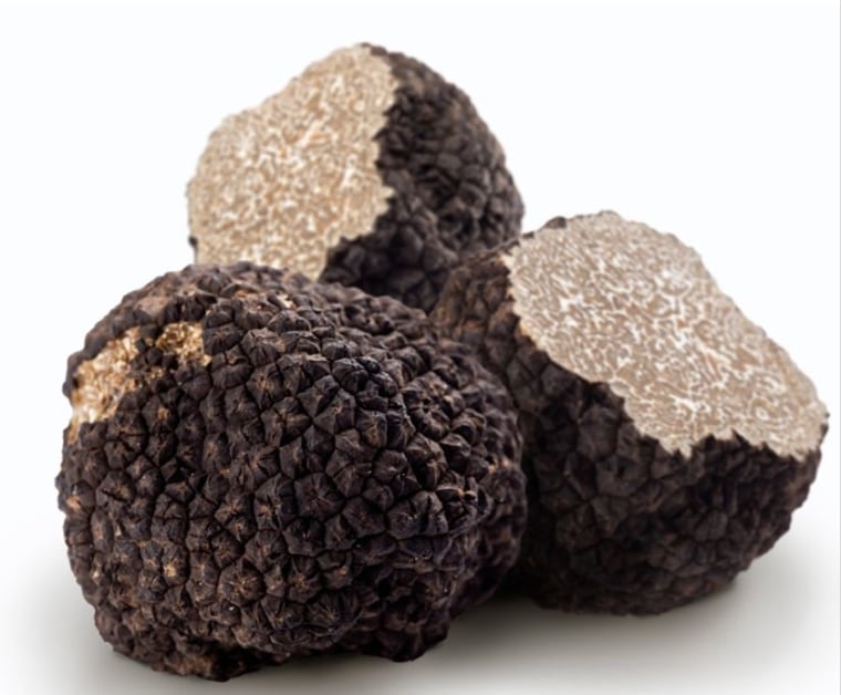 The black truffle grows on oak tree roots and scientists have learned it reproduces sexually.